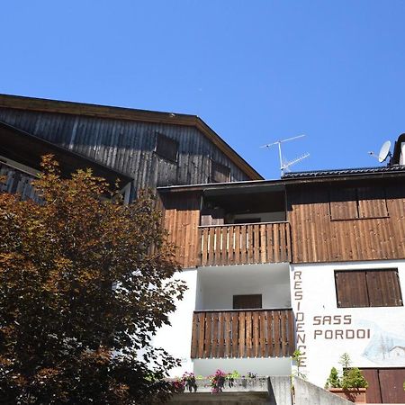 Ferienwohnung La Picola Cesa De Sen Nicolo Mazzin Exterior foto