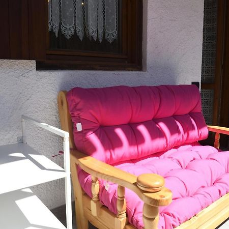 Ferienwohnung La Picola Cesa De Sen Nicolo Mazzin Exterior foto